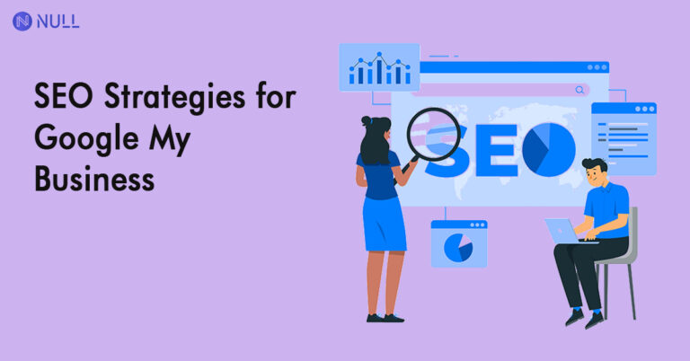 seo strategies for google my business