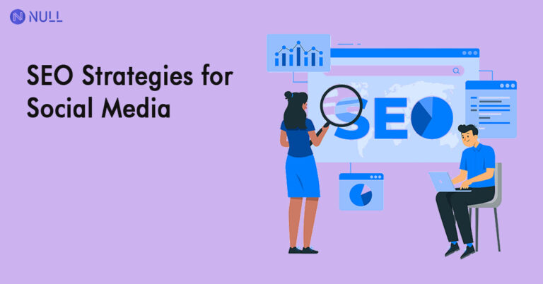 seo strategies for social media